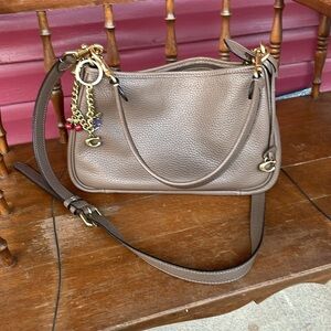 Coach Cary Dark Stone